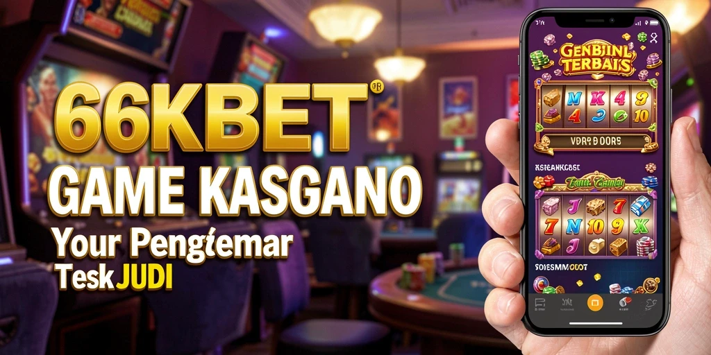 Tampilan gameplay seru 66KBET dengan momen kemenangan yang mendebarkan.
