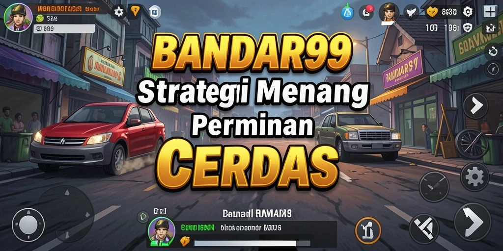 Screenshot gameplay BANDAR99 menunjukkan aksi strategi yang mendebarkan.